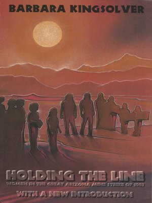 cover image of Holding the Line